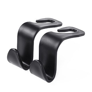 2 Móc Treo Đồ Sau Ghế Xe Hơi E24