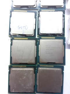 Cpu cho main sk 1155 đ