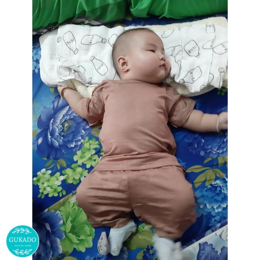 [XẢ KHO] Bộ quần áo cộc tay bé trai bé gái MINKY MOM Thời trang trẻ em nam nữ cao cấp xuất khẩu hàn quốc giá rẻ