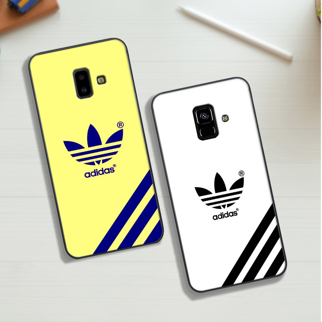 ốp sam sung in hình ADIDASDIcho máy ss A6-A6 PLUS-A8-A8 PLUS-J6-J6 PLUS-J8 | BigBuy360 - bigbuy360.vn