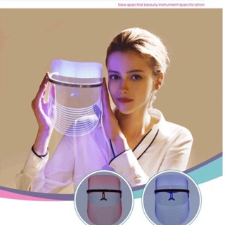 Mặt Nạ Ánh Sáng Sinh Học Led Photon Công Nghệ Mới