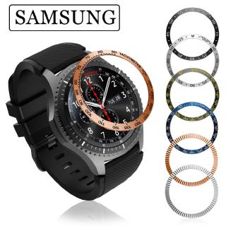 ✨Vòng kim loại bảo vệ đồng hồ Samsung S3 Frontier / Galaxy 46mm 42mm