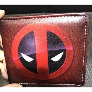 Ví tiền Unisex hình Marvel