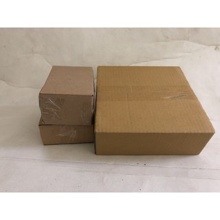 Hộp giấy carton 5x5x5, số lượng 60 hộp--Kity Carton