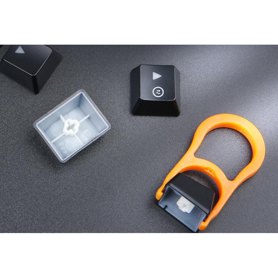 Bàn phím Cơ DARE-U EK87 Rainbow