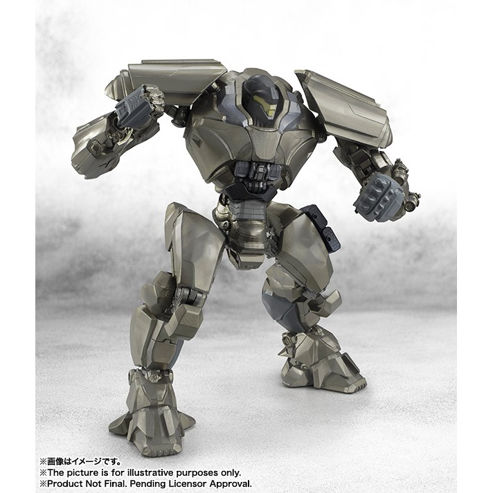 Mô hình Pacific Rim 2 BRACER PHOENIX Phoenix chính hãng Bandai