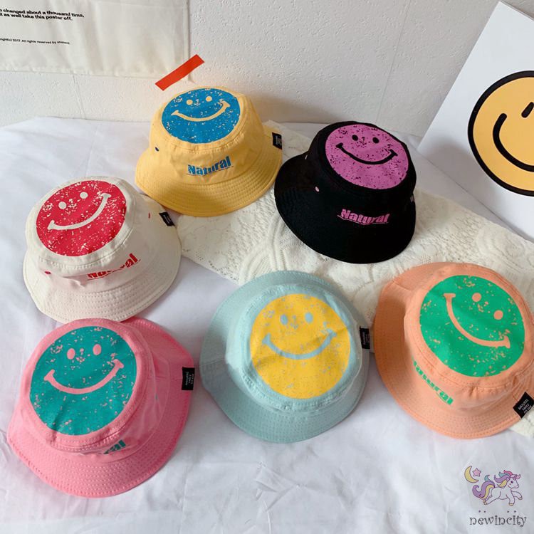 Nón Tai Bèo Màu Sắc Ngọt Ngào Thời Trang Hàn Quốc Cho Bé