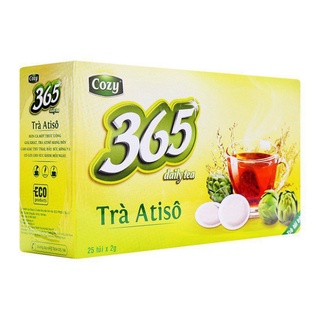 Trà Cozy Túi Lọc