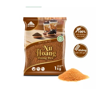 Đường đen nữ hoàng biên hòa 1kg - yoosoo mall