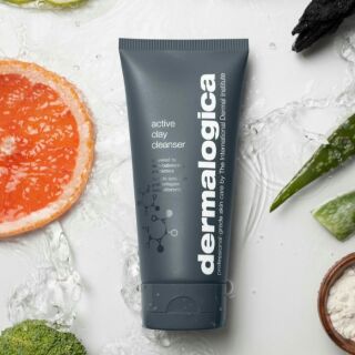 Sữa rửa mặt đất sét than hoạt tính Active Clay Cleanser Dermalogica