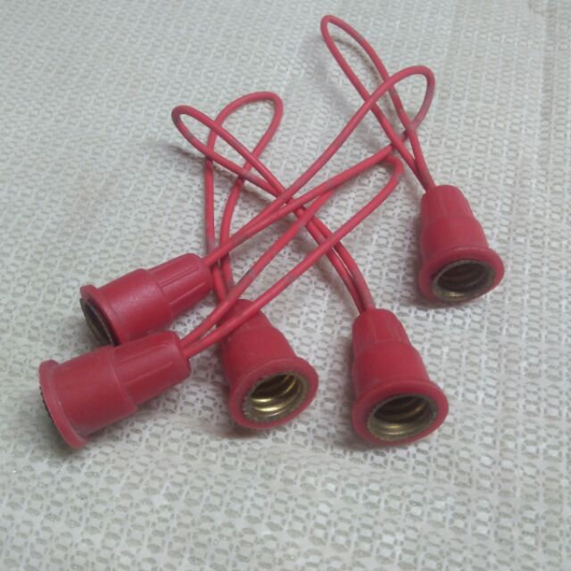 ĐUI ĐÈN ỚT - E12