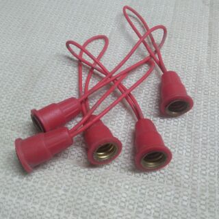 Đui đèn ớt - e12