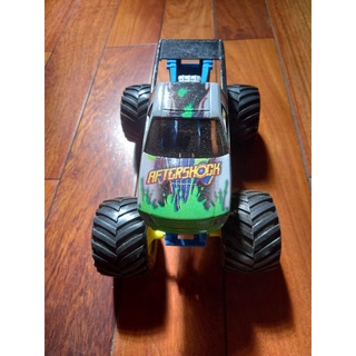 Mô hình xe monster jam, tỉ lệ 1:24