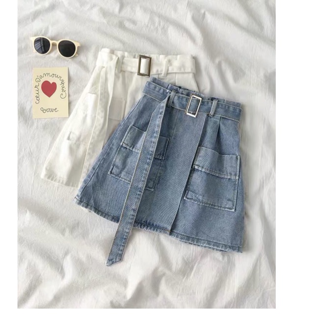 [Ảnh thật/Ord] Chân váy ulzzang | BigBuy360 - bigbuy360.vn