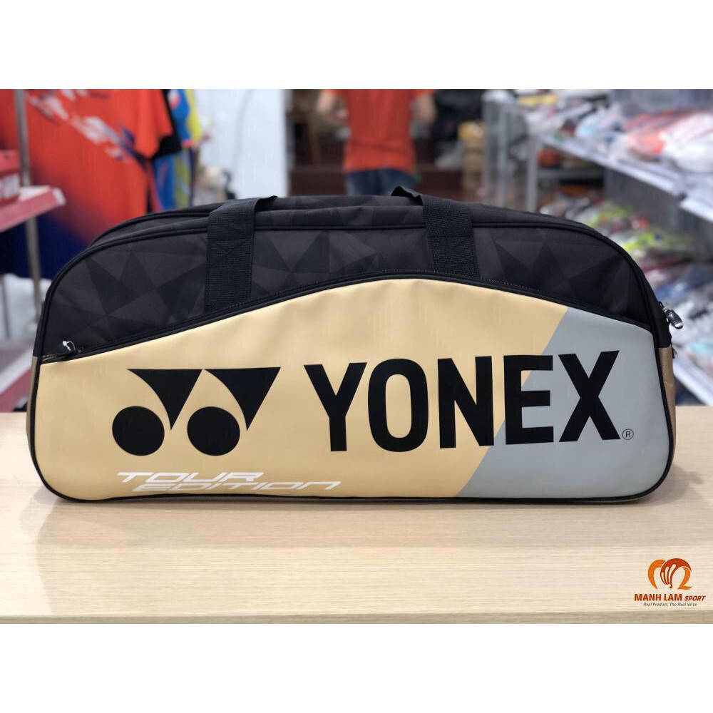 [Ưu đãi} Bao vợt thể thao cầu lông Yonex BAG9826EX chuyên dụng, thiết kế rộng rãi, mẫu mã đa dạng bán chạy . . . * ' ｡
