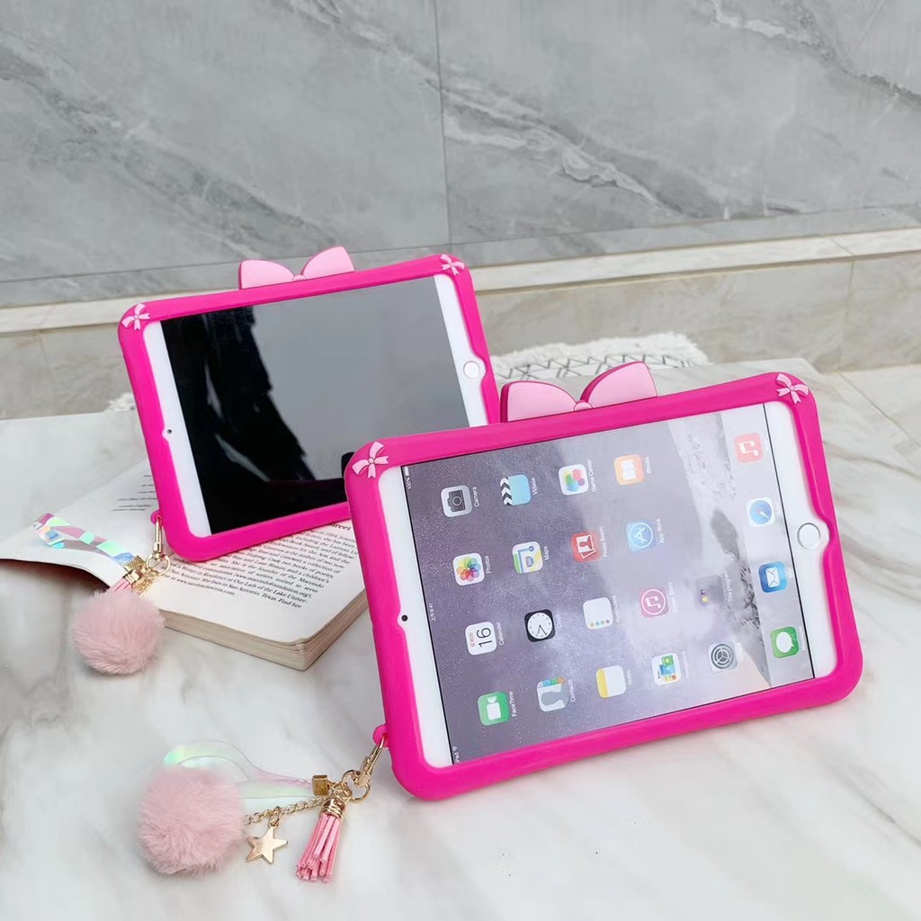 BARBIE Ốp Lưng Máy Tính Bảng Kiểu Dáng Thời Trang Dành Cho Ipad Mini 1 2 3 4 5 6 Ipad Pro 2018 2020 11 Inch