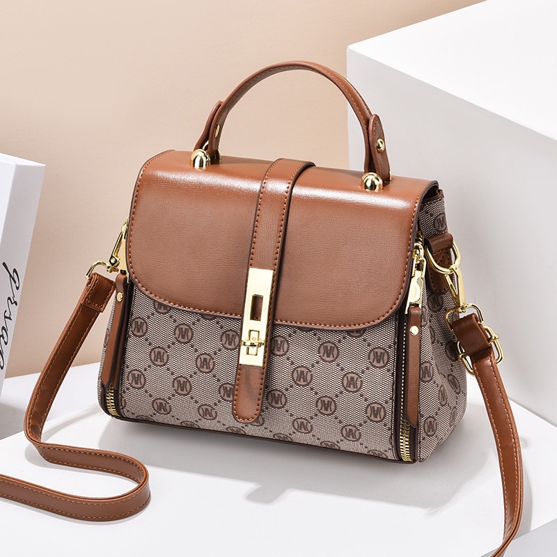 Túi Đeo Chéo Nhỏ Nhắn Thiết Kế Đơn Giản Dễ Phối Đồ Thời Trang Cho Nữ