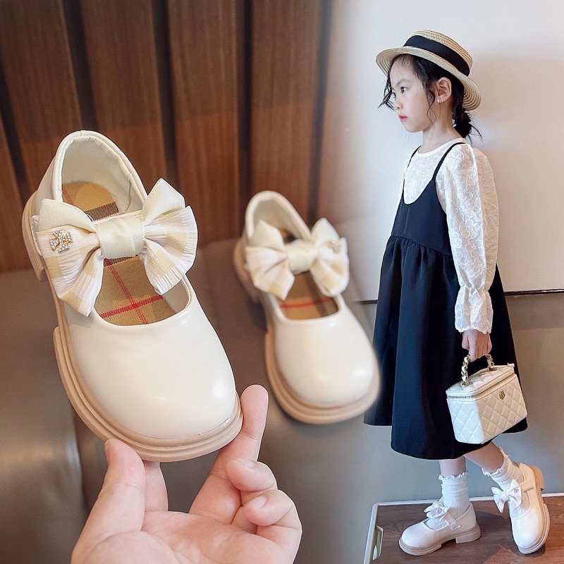 Giày búp bê bé gái mã 662