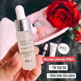 Tinh chất - SERUM DIOR CAPTURE YOUTH mini