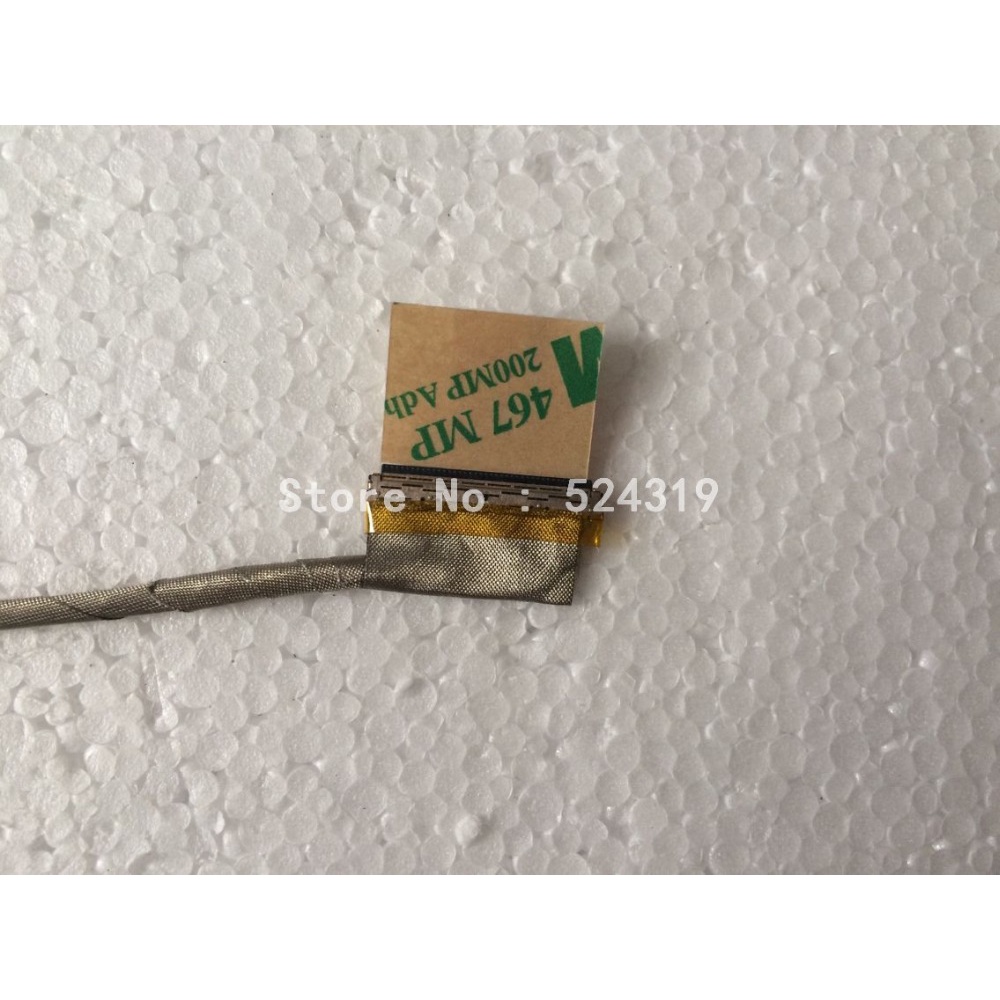 Dây Cáp Màn Hình LCD Cho Asus X450 X450C X450V X450j A450C X452 R409L DD0XJALC001