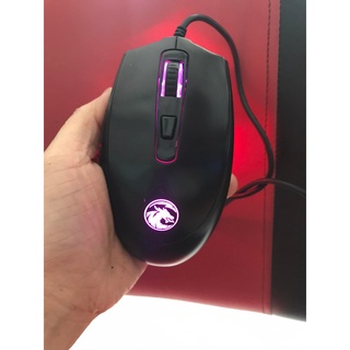 Chuột gaming e-dra em614 4000 dpi- em614bk chính hãng...................................................