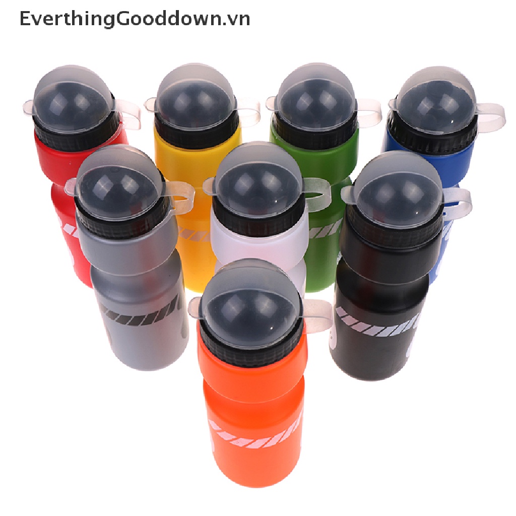 Everthinggooddown Bình Đựng Nước 750ml Có Nắp Chống Bụi Ốp