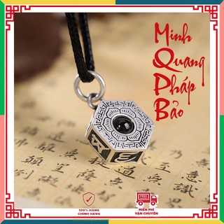 MINH QUANG PHÁP BẢO LỤC GIÁC