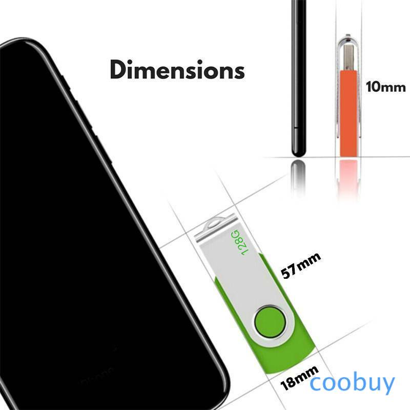 Usb Tốc Độ Cao 8gb / 16gb / 32gb / 64gb / 128gb