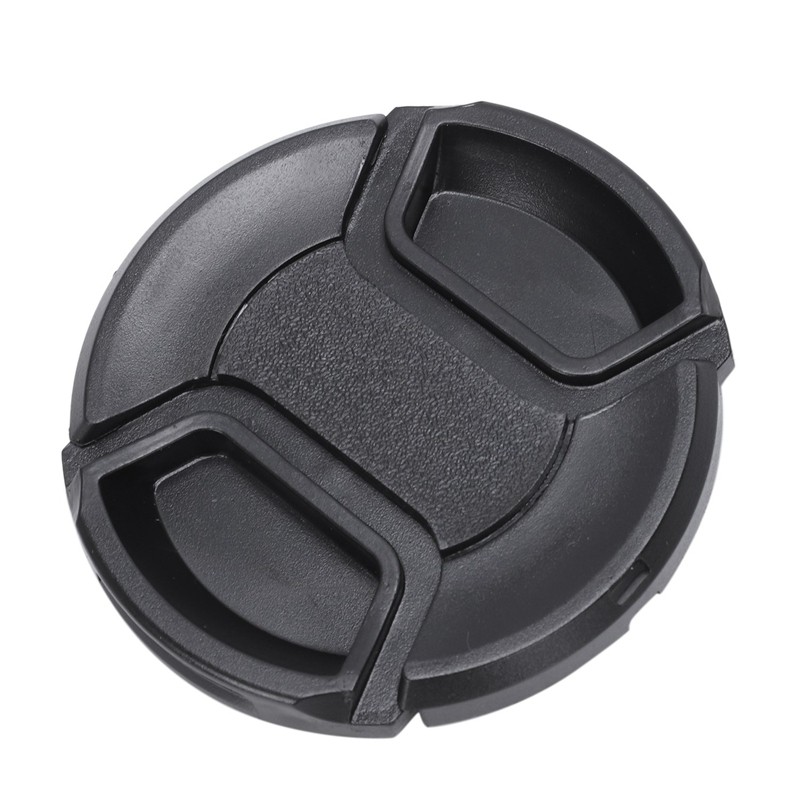 Nắp Bảo Vệ Ống Kính Máy Ảnh 58mm Cho Canon Eos 700d 100d 600d 1200d