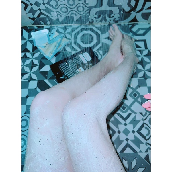 Sét tắm trắng cà phê cao cấp giúp dưỡng trắng da , sáng mịn da , cung cấp độ ẩm cho da