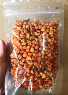 Bắp khô bò lá chanh (gói 150g)