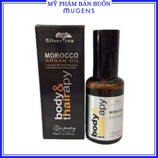 Dầu dưỡng tóc moroccanoil thơm lâu giá rẻ tại nhà CT16