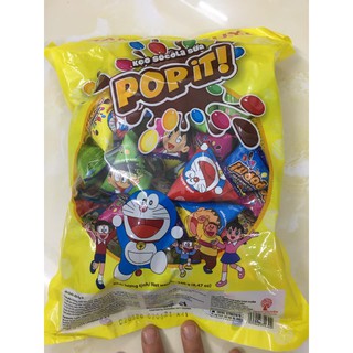 kẹo socola popit' phạm nguyên gói 40 cái