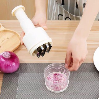 Dụng cụ băm tỏi ớt đa năng - DCBT