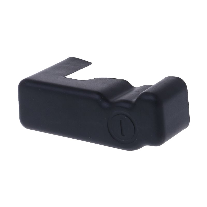 neva* ABS Car Battery Anode Protection Cover For Toyota Land Cruiser Prado FJ 150 Accessories