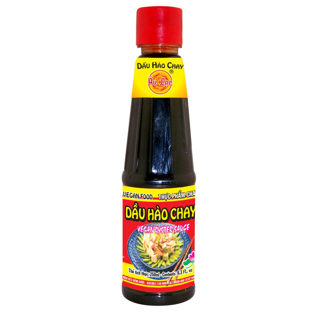 DẦU HÀO CHAY ÂU LẠC - 250ml