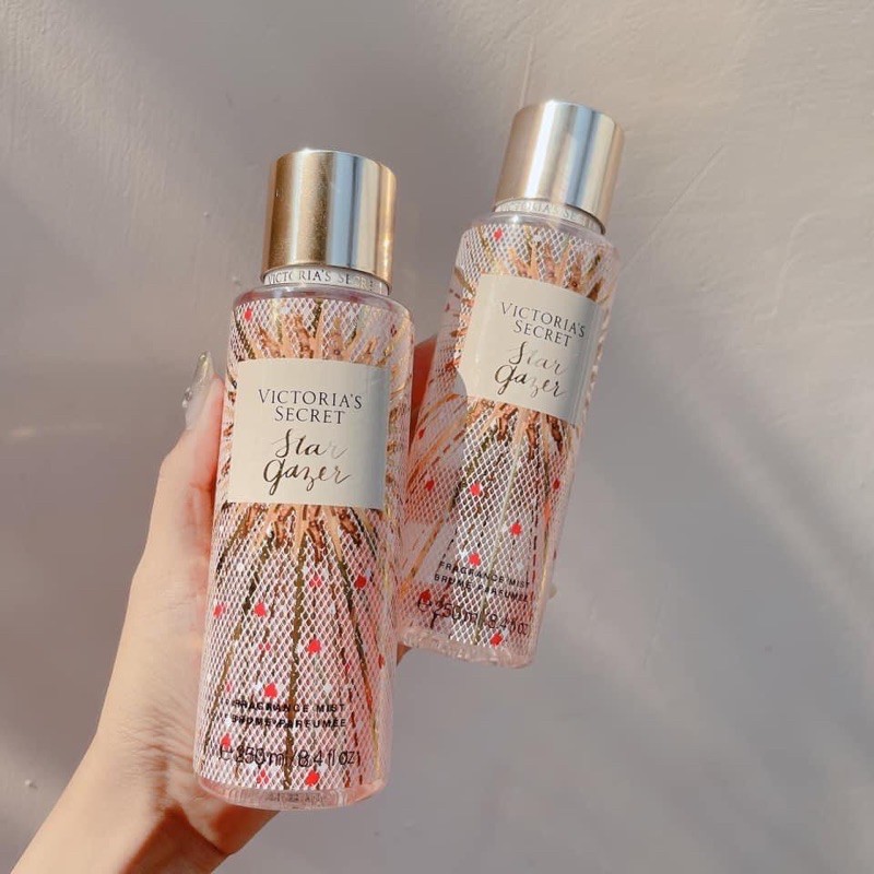 Xịt thơm Body Victoria | Thế Giới Skin Care