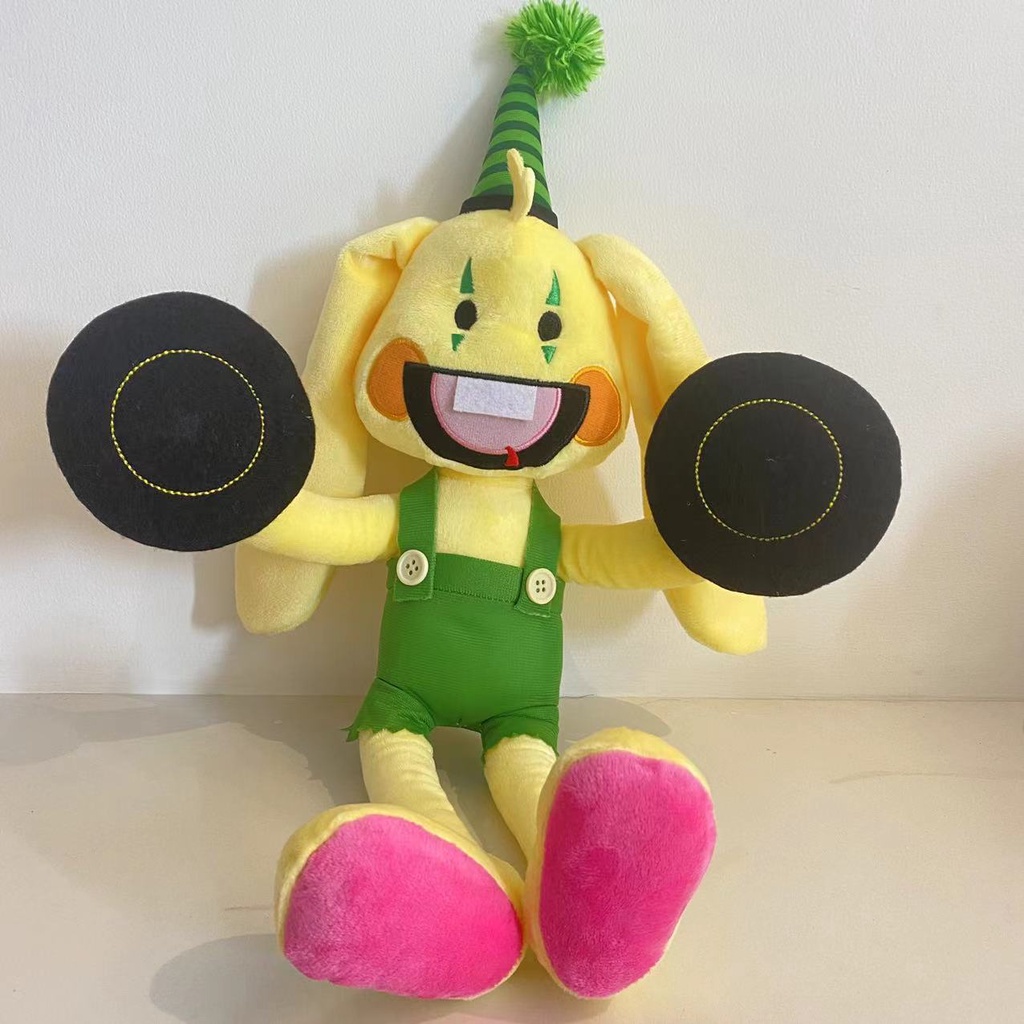 CÓ SẴN Huggy wuggy chương 2 Mommy Long Legs mẹ chân dài nhân vật game Poppy Playtime, thú bông cho bé