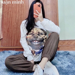 [ Hàng Hót ] Áo Nỉ Da Cá Hót Hít (kèm ảnh thật) Siêu Phẩm