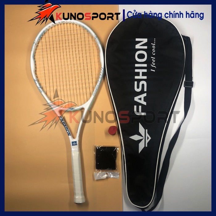 Vợt Tennis Guagyu Sợi Carbon Siêu Nhẹ Tặng Kèm Cuốn Cán Vợt Được  Phân Phối Chính Thức Bởi Kunosport