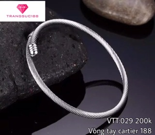 Vòng tay titan VTT029