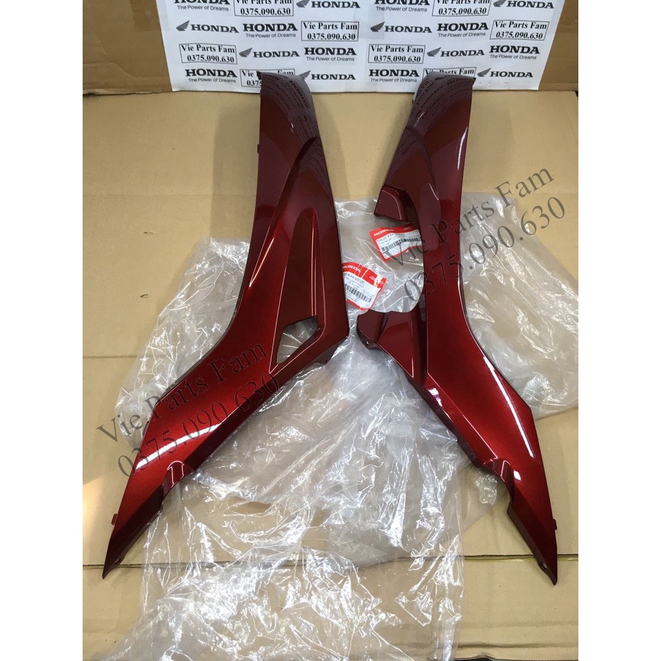 ỐP NẸP SÀN TRÁI PHẢI VISION TỪ ĐỜI 2015 ĐẾN 2020, HÀNG CHÍNH HÃNG HONDA MỚI 100%