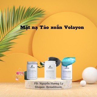 Mặt nạ Tảo xoắn Volayon Spinnem - Hyalote - Stoquiren