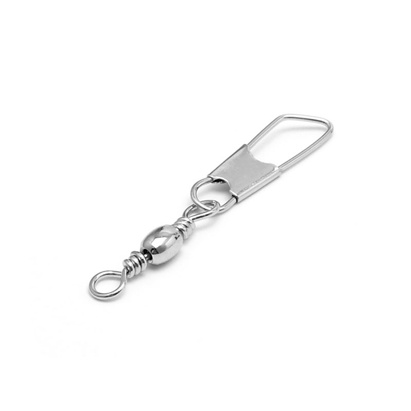 Set 100 mồi giả nhử cá màu bạc/đen 3.2cm