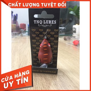 Mồi lure nhái hơi tnq – t1