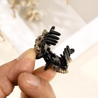 Kẹp tóc CHLINS đính đá kiểu dáng cổ điển