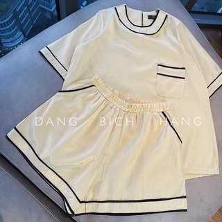 bán sỉ bộ lụa viền