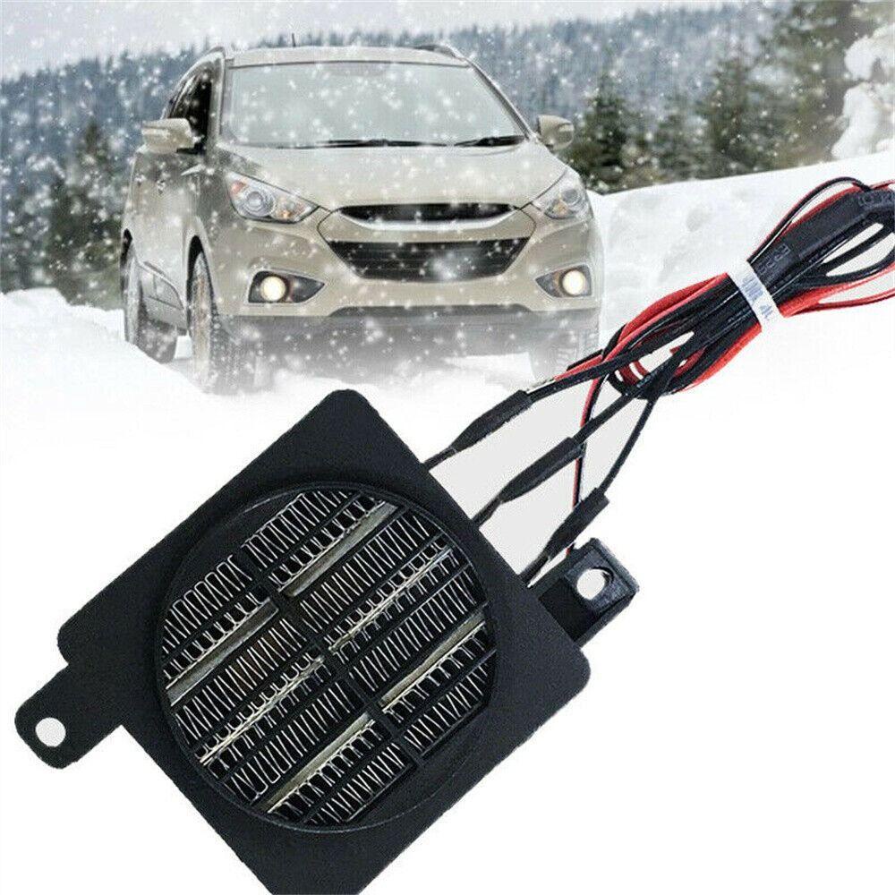 YNATURAL Quạt Sưởi Ấm An Toàn 12V 100W