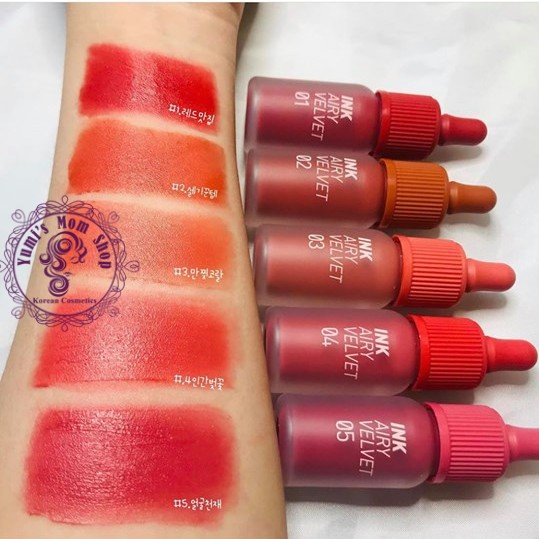 Son Peripera Ink Airy Velvet | BigBuy360 - bigbuy360.vn