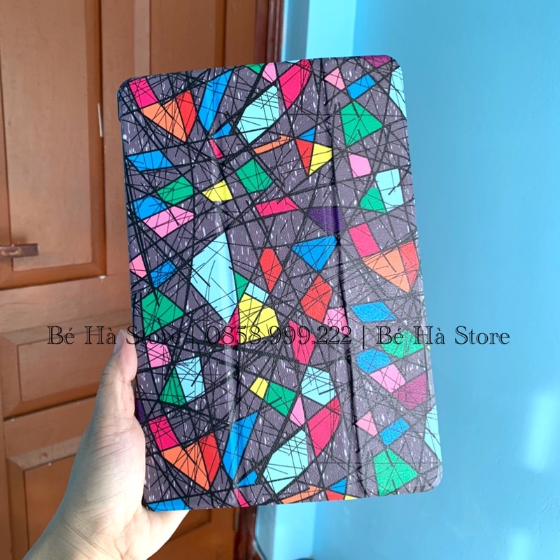 Bao Da Huawei MediaPad M5 Lite 10 inch Smartcover Cao Cấp